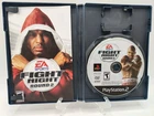 Fight Night Round 2 - (Sony PlayStation 2 PS2, 2005) *CIB* Disc is MINT* Tested!