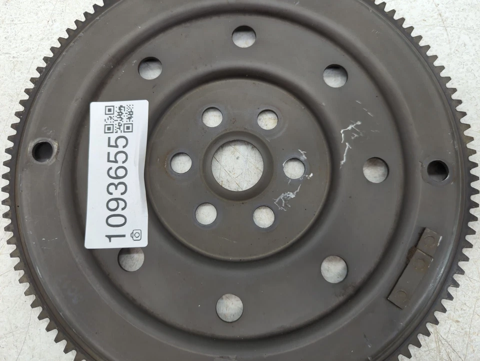 2004-2009 Mazda 3 Transmission Flywheel Flexplate VAOQ1 - Image 3 of 4