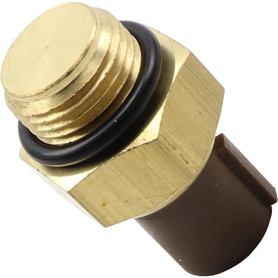 Interruptor de ventilador térmico Beck Arnley 201-1650 para modelos seleccionados de Acura Honda 92-06 Foto 3 de 4