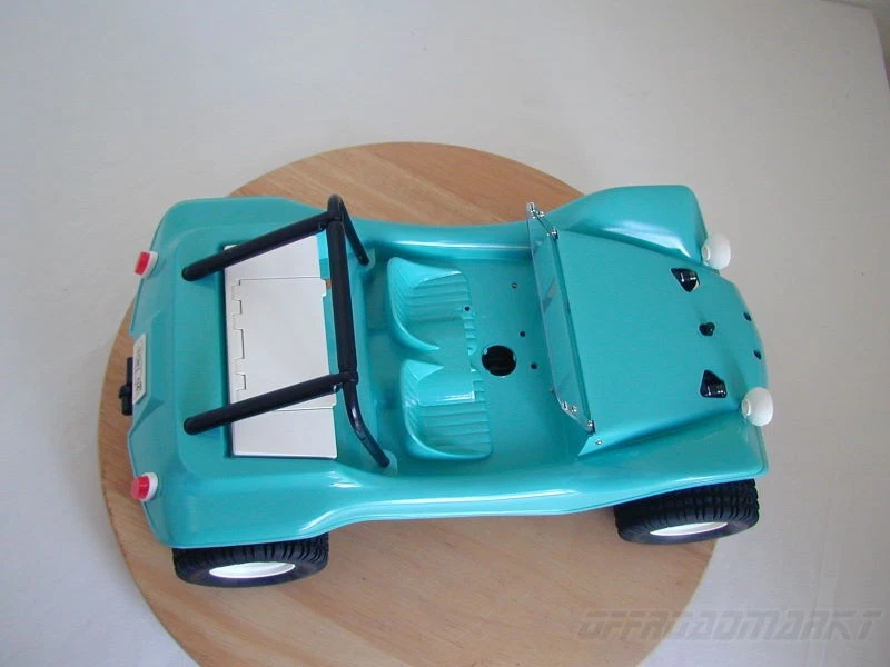 DT-02 Chassis Conversion Set für Tamiya Sand Street Rover RC 1/10 - Bild 2 von 4