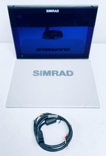 SIMRAD GO12 XSE SONAR RADAR UNITÀ PRINCIPALE MULTIFUNZIONE FISHFINDER CHARTPLOTTER