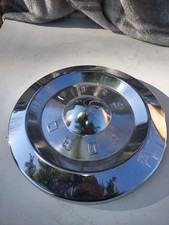 New Old Stock 1957 1958 1959 Ford Fairlane Custom 300 Chrome Dog Dish Hubcap
