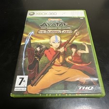 Xbox 360 Avatar The Legend of Aang: The Burning Earth, spedizione gratuita nel Regno Unito