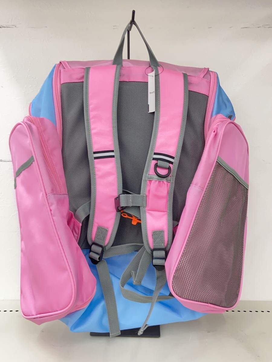 Coleman Backpack -- Pink Plain - image 3