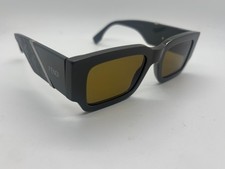 NEW Fendi FE40131I 20E Gray Rectangle Sunglasses 51-20-150mm Comes w/Full Set