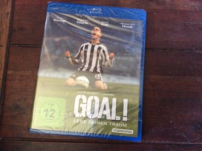 Goal! - Lebe deinen Traum [BLU RAY] NEU OVP Stephen   Dillane