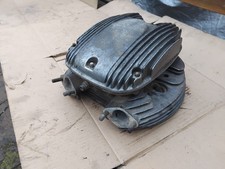 BSA A65 = LIGHTNING ETC = CYLINDER HEAD + ROCKERS + LID