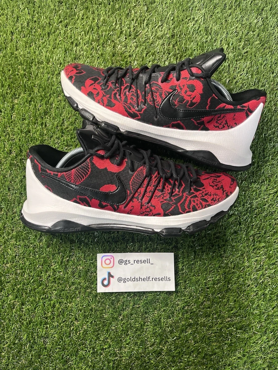 Nike KD 8 EXT Floral - 806393-004 | eBay
