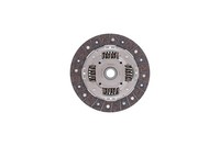 Kupplungsscheibe Kamoka DC161 FüR VW Polo 4 5 6R1 6C1 FOX 5Z1 5Z3 5Z4 5Z5 12V 2