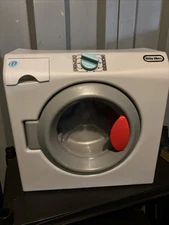 Little Tikes First Washer Dryer Pretend Play Appliance Toy Tested.