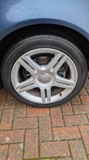 Audi A4 B7 Alloy Wheels 17" Set Of 5