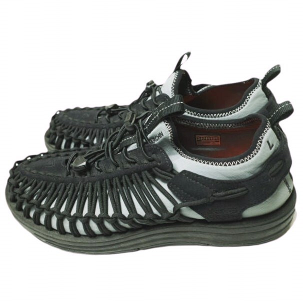 靴 keen 27cm VAINL ARCHIVE UNEEK HT KEEN x VAINL ARCHIVE UNEEK HT 1018745 US9(27cm) Black