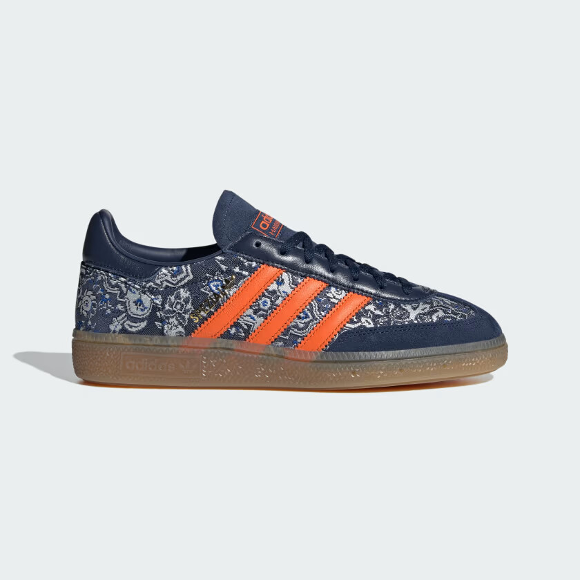 HANDBALL SPEZIAL SHUKYU BROWN 24cm｜メンズ