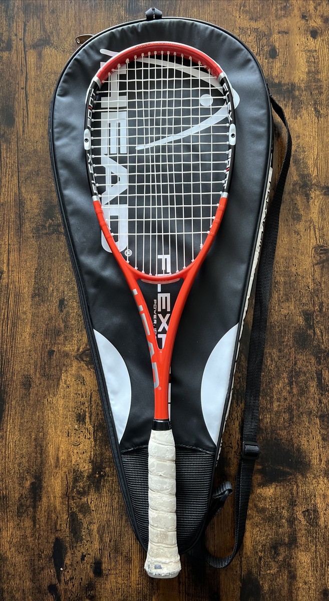 Head Flexpoint 160 Squash Racquet Racket – David Palmer with