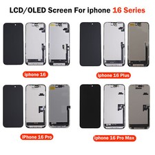 LCD/OLED For iPhone 16/16e/16 Plus/16 Pro/16 Pro Max LCD Screen Assembly lot