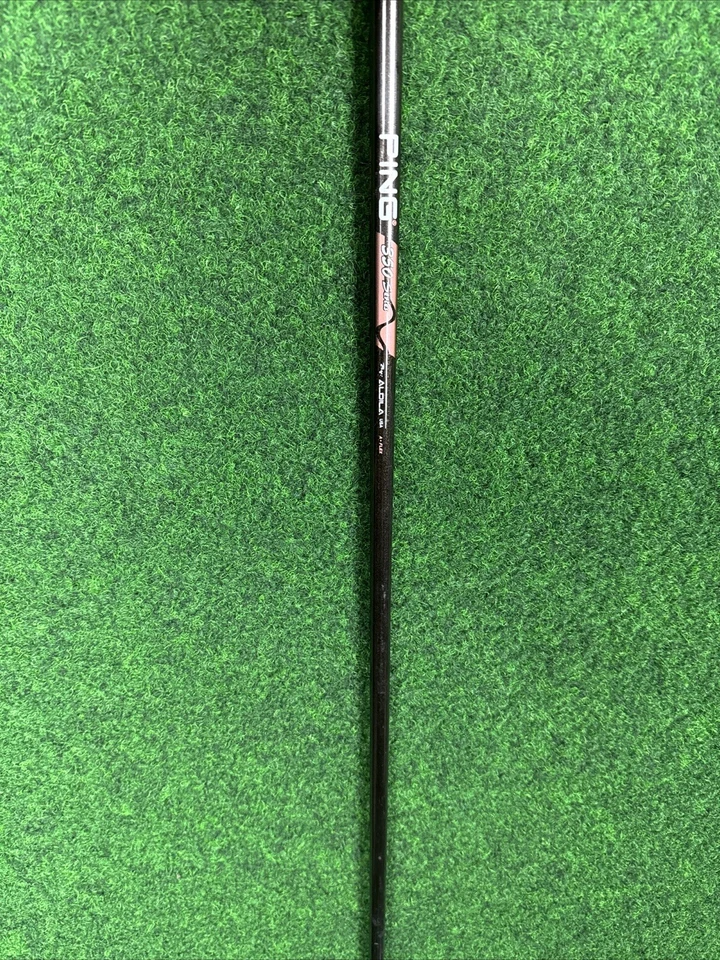 PING i3 O-Size Sand Wedge - Damen (Graphit, 35,5 Zoll, Rechtshändig, A Flex) - Bild 3 von 4