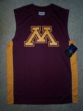 (2025-2026) Minnesota Golden Gophers ($28) Jersey Shirt MENS/MEN'S (L-LG-LARGE)