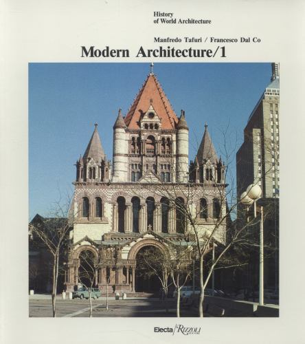 Modern Architecture / 1 (History of World Architecture) - Picture 1 of 1