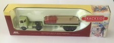 Trackside OO DG175004 SCAMMELL HANDYMAN FLATBED TRAILER REDLAND 1:76 in Box