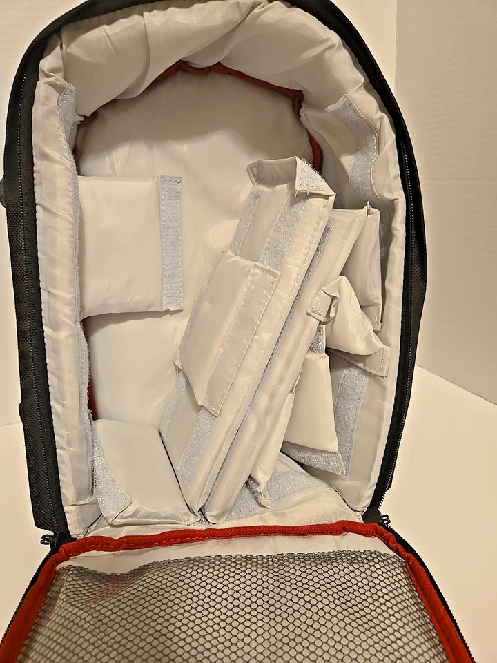 Beschoi DSLR SLR Camera Backpack Bag Case Waterproof for Canon Nikon Sony Pouch - Image 2 of 4