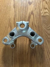 Honda CL450 fork top bridge #53230-292-010 nickle Plated came off a 1968 CL450