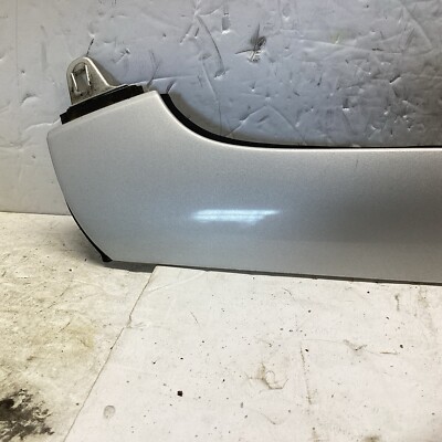 04-08 Chrysler Crossfire Window Windshield Trim Silver Pillar