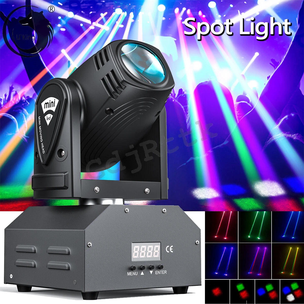 Best dj moving head lights online