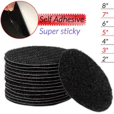 2" -8 inch Conversion Pad Self Adhesive to Hook & Loop Adaptor for Sanding Discs