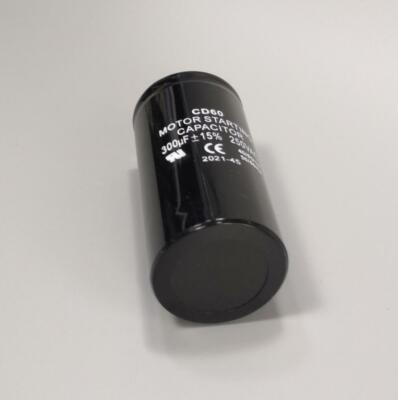 #ad #ad 1x for Electric Pressure Washer Ry142300 300uF CD60 Starting Capacitor 250VAC $15.00
