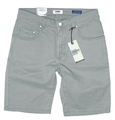 Pioneer Finn Bermuda Shorts W 30 Megaflex Hellgrau 13031.6518.9010 1.Wahl