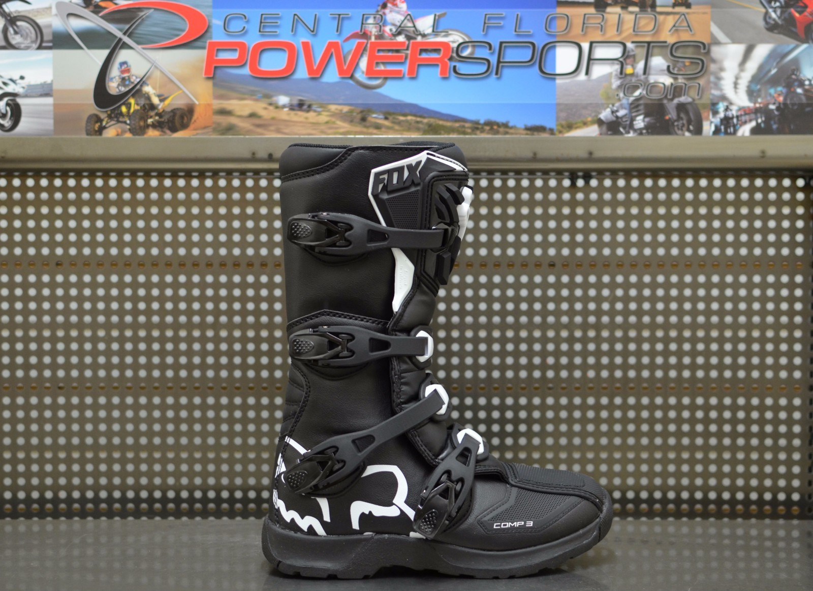 fox comp 3