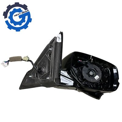 2013-17 Honda Accord SDN Right Passenger Side View Door Mirror OEM  