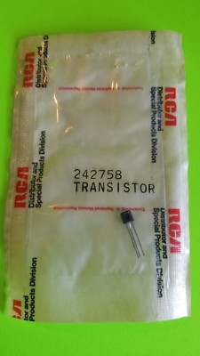 Transistor Rn2427 *NOS* 242758-RCA-TRANSISTOR* | eBay