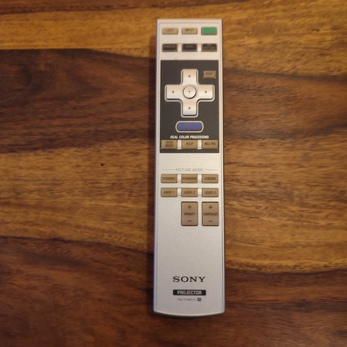Proyector Homecinema SXRD SONY BRAVIA VPL-HW10 1080p negro, con mando a distancia - Imagen 8 de 8