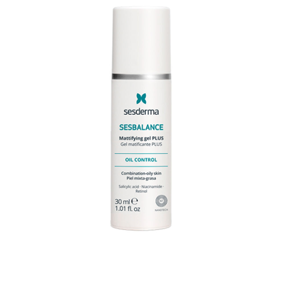 Cosmetici viso Sesderma women SESBALANCE gel seboregolatore plus 30 ml