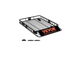 Roof Rack Cargo Basket 46"x36"x4.5" / 51"x36"x5" Rooftop Cargo Carrier for SUV
