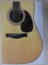 Produktbild - POPKARTE feat. SANTA CRUZ TONY RICE GUITAR Detail, 11x15cm Grußkarte ABK