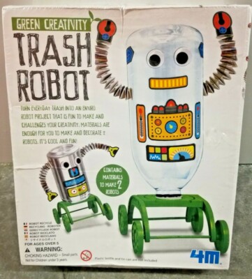 ロボット Recycled Robots Malone 10Robot Projects Recycled Robots Malone 10Robot Projects
