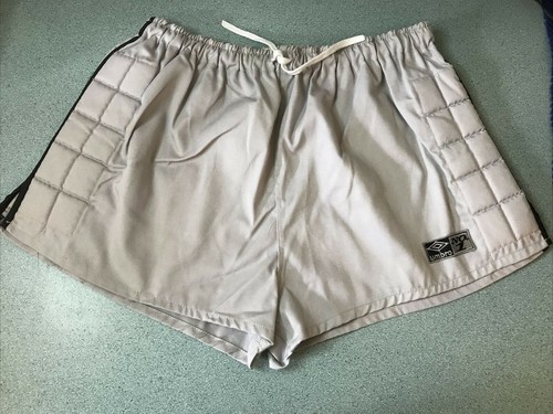 Cotton/Polyester Goalkeeper Shorts, USA 