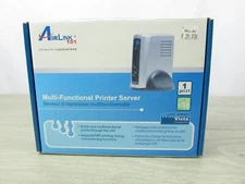AirLink 101 AMPS230W Wireless Multi-functional Print Server New Open box Tested