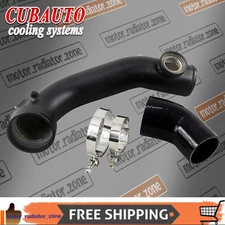 For 2006-13 BMW N54 E88 E90 E92 135i 335i TURBO CHARGE PIPE AIR INTAKE HARD KITS