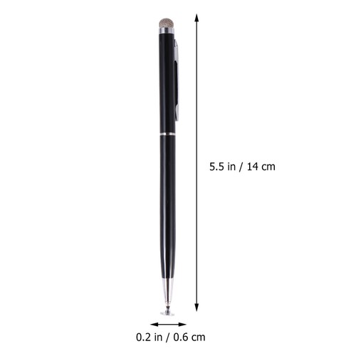 2pcs Universal Stylus Pen Stylus Touch Screen Pens Capacitive Painting - Zdjęcie 12 z 12
