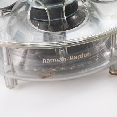 Harmon Kardon iSub 2000 Subwoofer USB Input for Apple G4