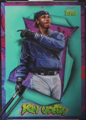 2021 Topps Project 70 - Ken Griffey Jr #706 for sale | eBay