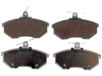 Quaro QP9583 Bremsbelagsatz, Scheibenbremse FüR Audi, Chery, Geely, Seat, VW