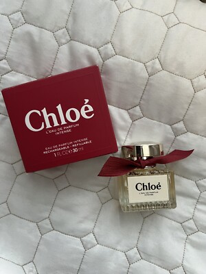 Parfüm Damen Chloe, L eau de Parfum Intense