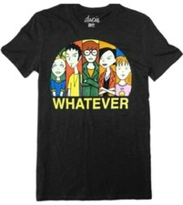 Daria "Whatever" MTv Cartoon T-Shirt in a Youth size - X-Large - NWT