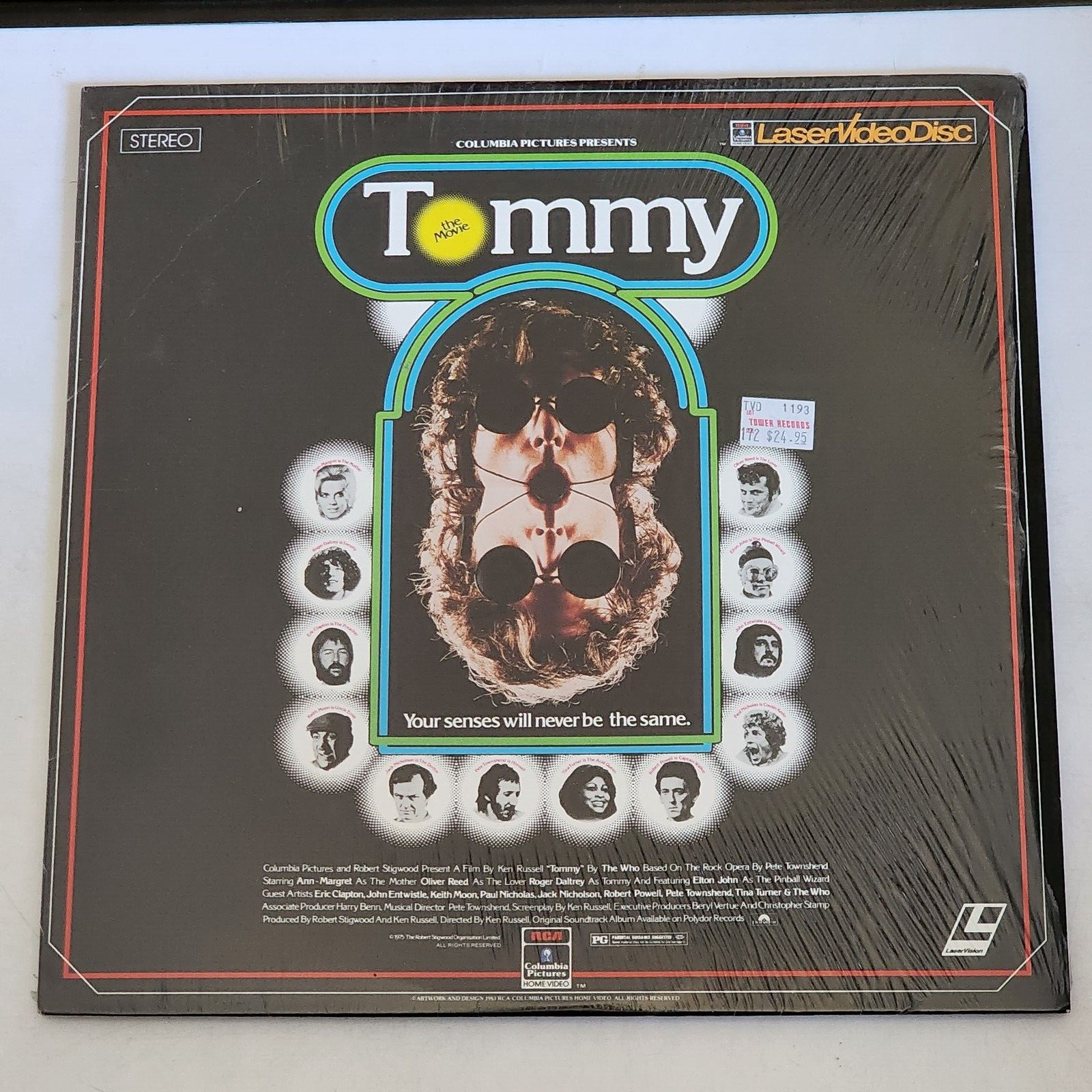 Tommy (1975) - IMDb