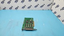 Advantech 8 Port RS-232 Serial Communication Board - PCI-1620