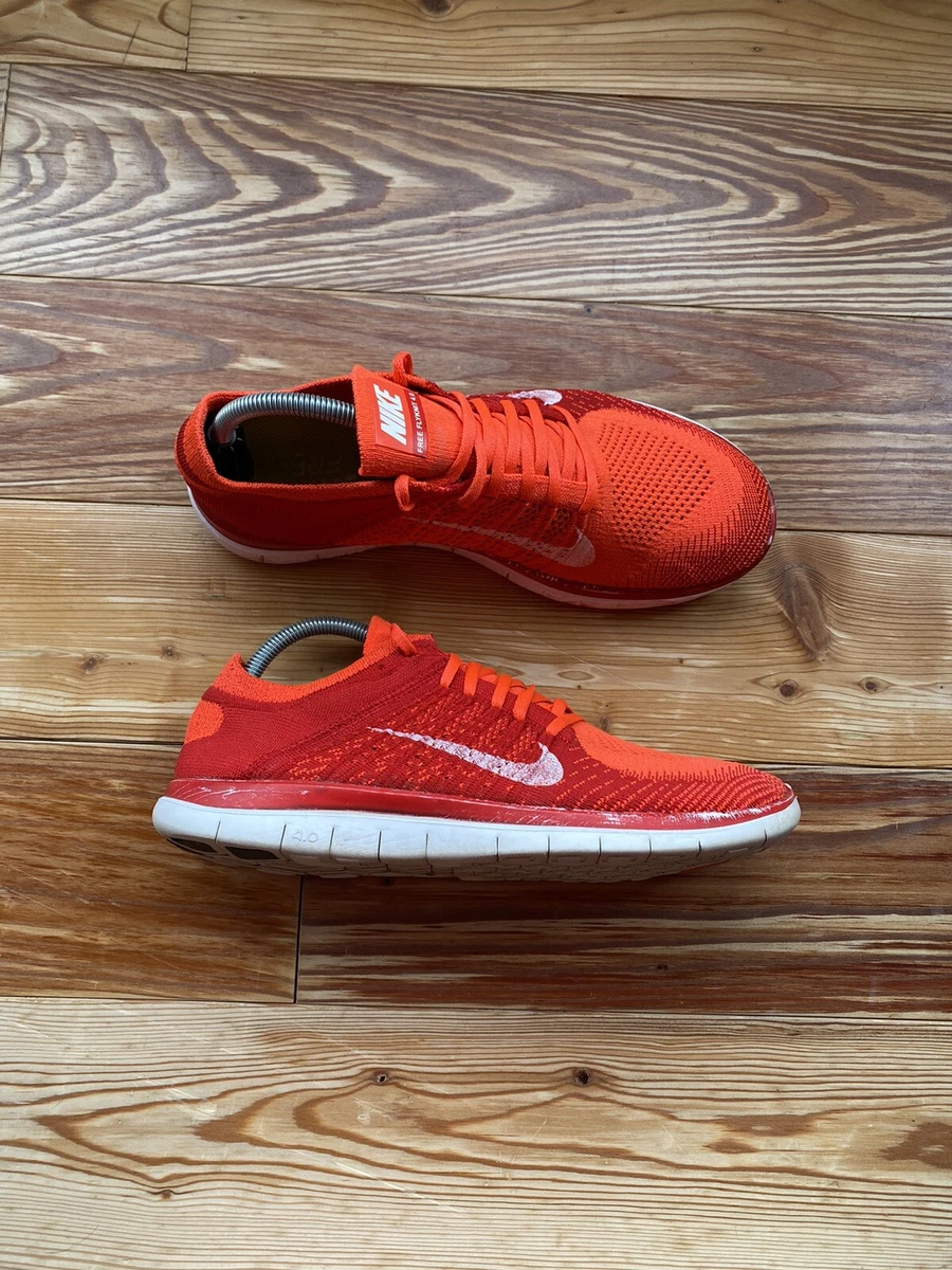 Nike free 4.0 v5 mens white sales